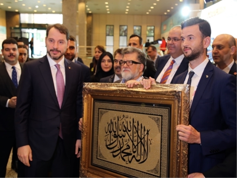 Eminevim zirveye destek verdi