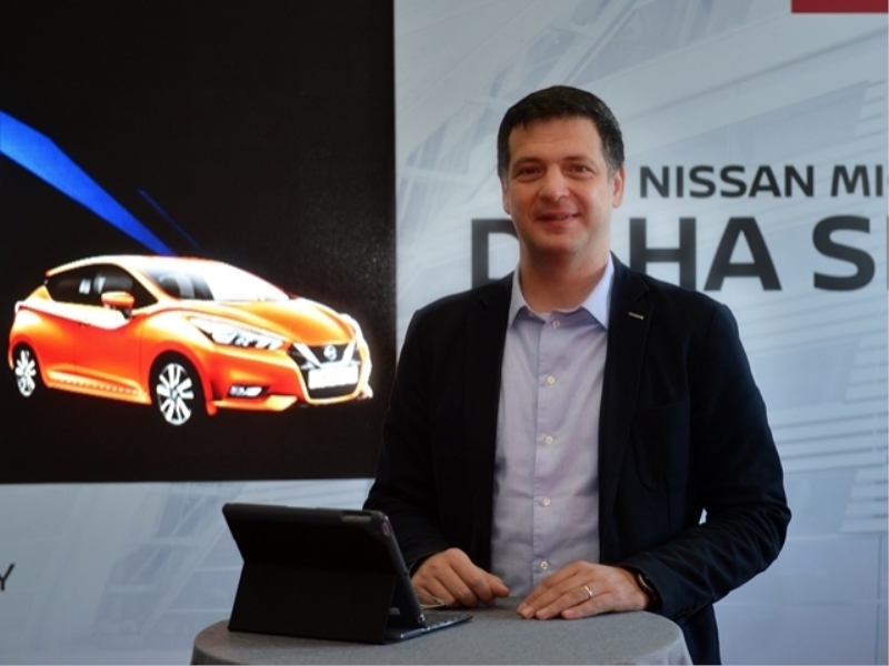 NISSAN yeni Micra’yı Türkiye yollarına çıkardı