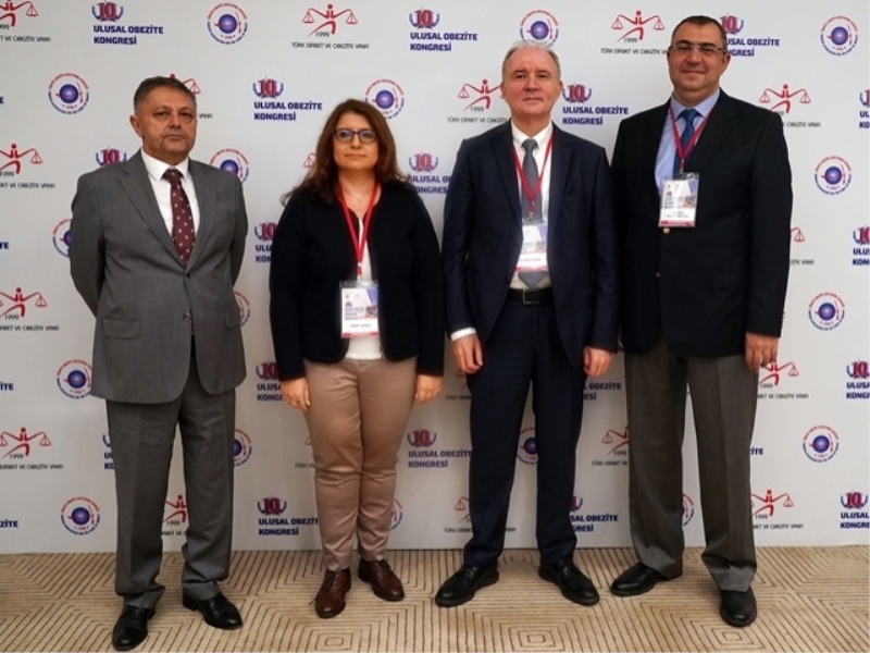 Obezitede Avrupa’da birinci sıradayız