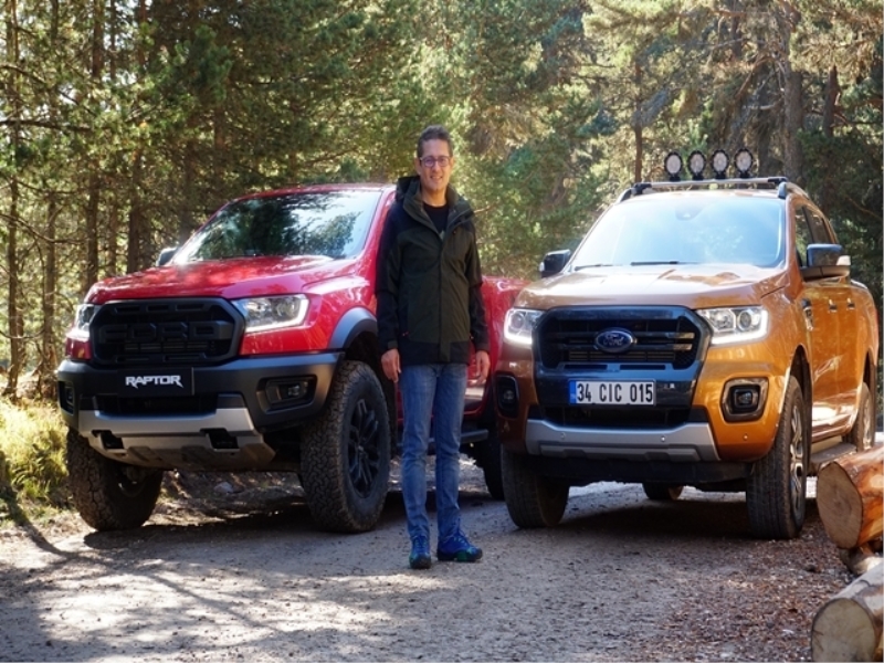 Pick-up segmentinin öncüsü Ford