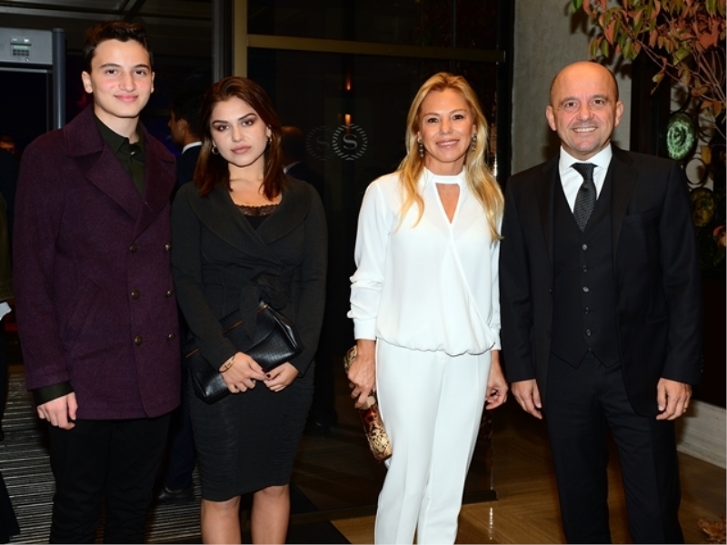 Sheraton Istanbul City Center Beyoğlu’nda açıldı
