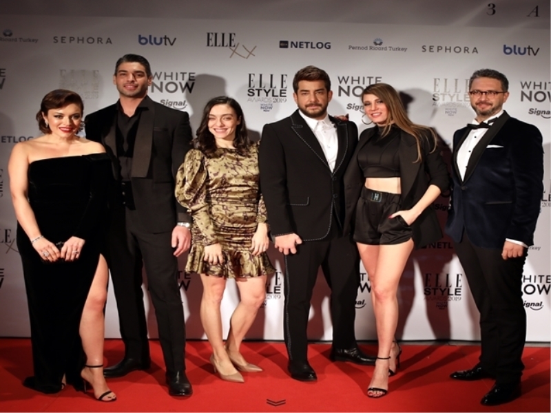 ELLE Style Awards ödülleri sahiplerini buldu