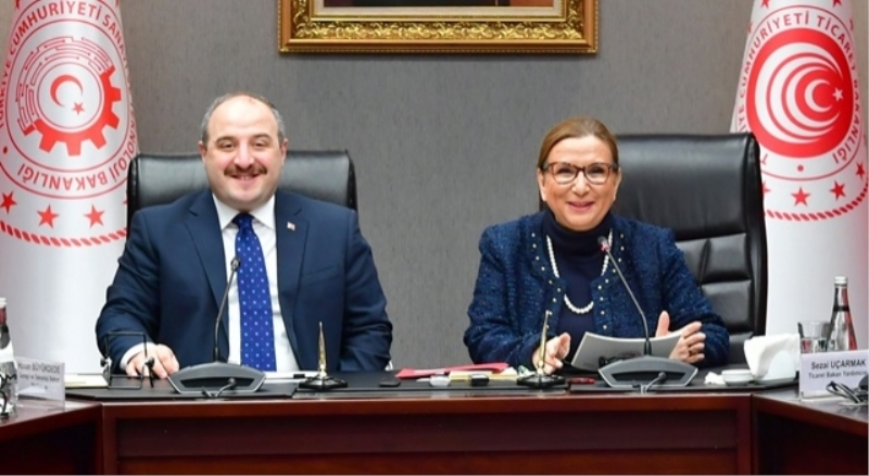 İlk akreditasyon sertifikası TSE’ye