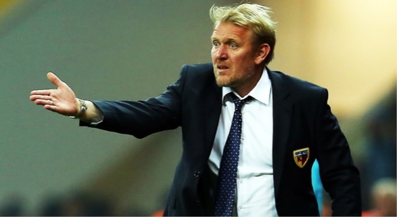 Robert Prosinecki Kayserispor