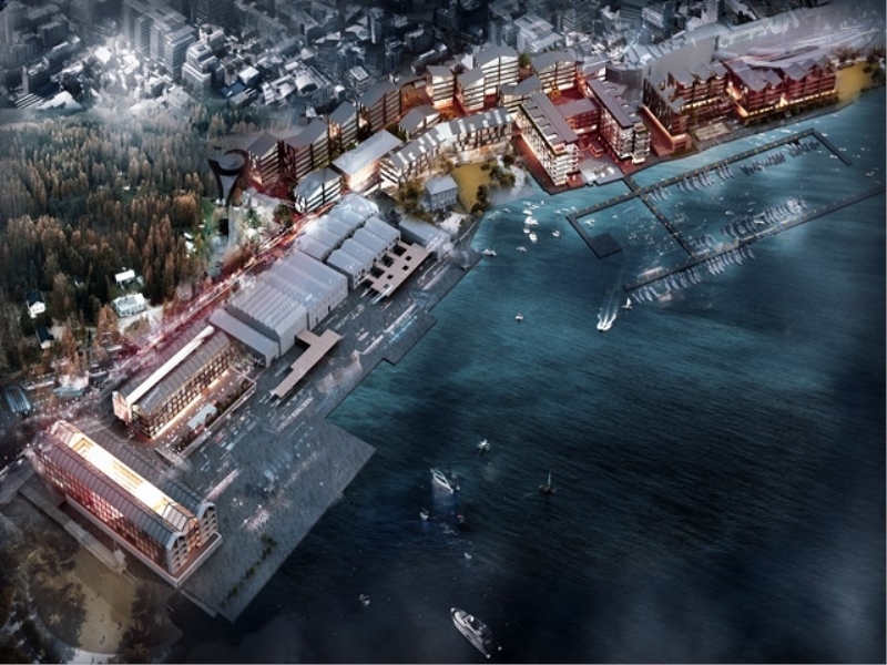 Tersane İstanbul Projesi