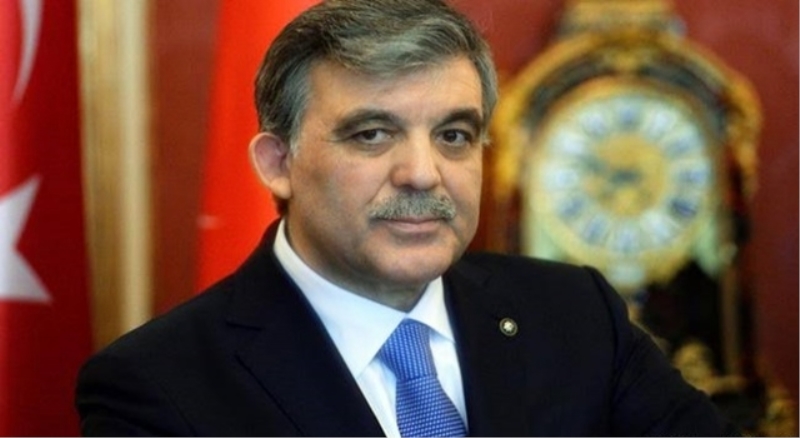 Abdullah Gül’den Elazığ mesajı