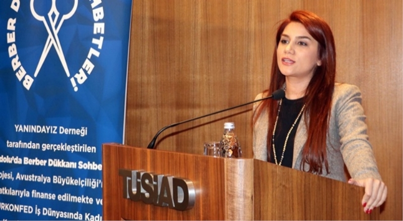 Anadolu’da berber dükkânı sohbetleri