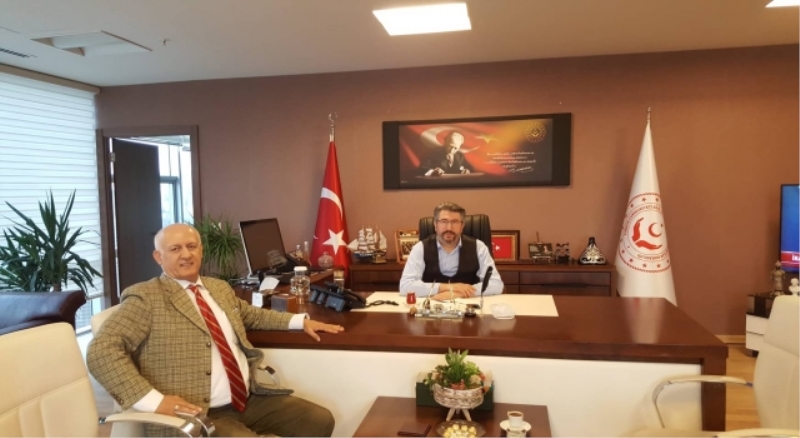 Başhekimlikten Genel Müdürlüğe
