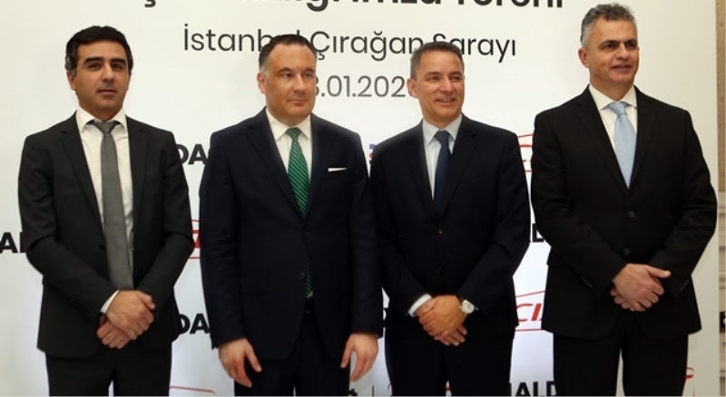CIAT ve ALDAĞ’dan dev iş birliği