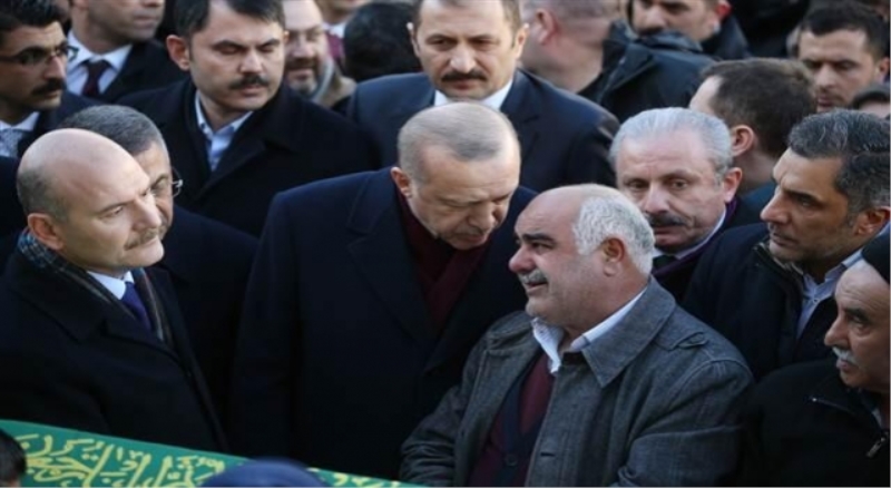Cumhurbaşkanı Erdoğan Elazığ