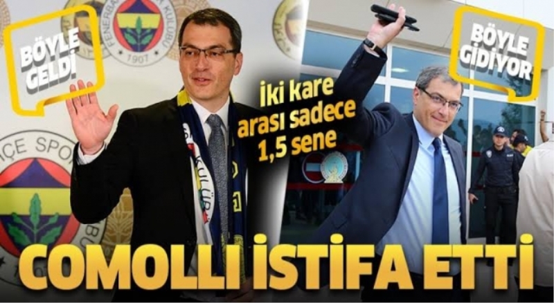 Damien Comolli Fenerbahçe