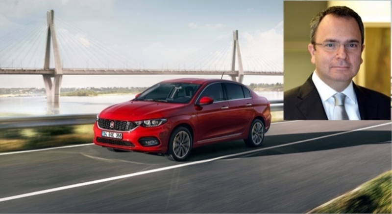 Fiat Türkiye otomotiv pazarının lideri