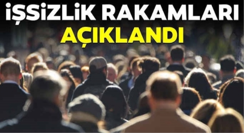 Genç nüfus işsizlik oranı yüzde 25.3