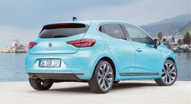 Hibrit Clio iç pazar için teşvik bekliyor