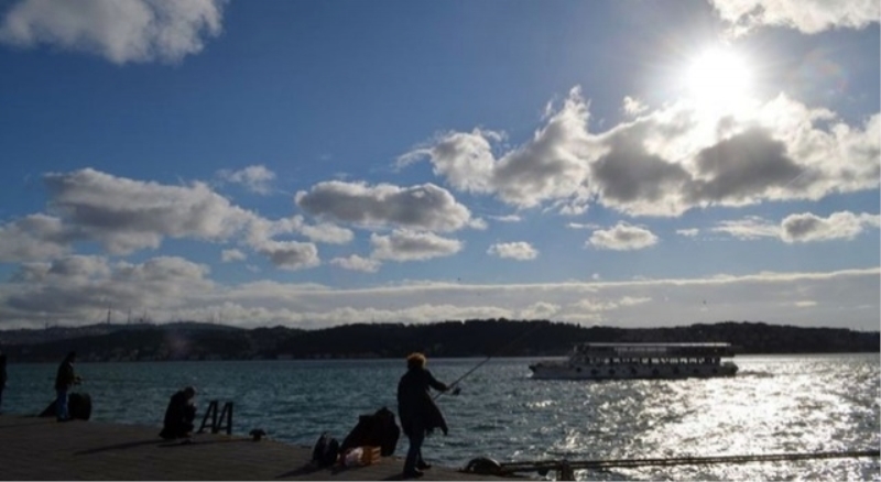 İstanbul da hava sıcaklığı artacak