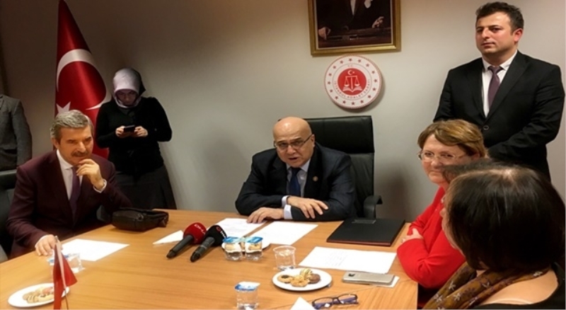 İstanbul İl Seçim Kurulu yemin etti