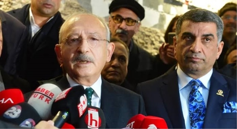 Kılıçdaroğlu Elazığ