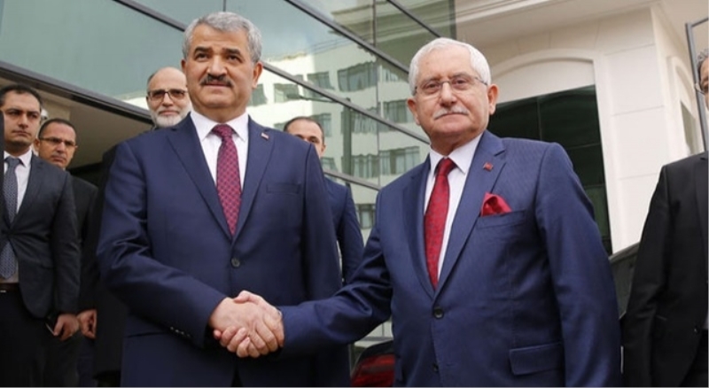 Muharrem Akkaya YSK