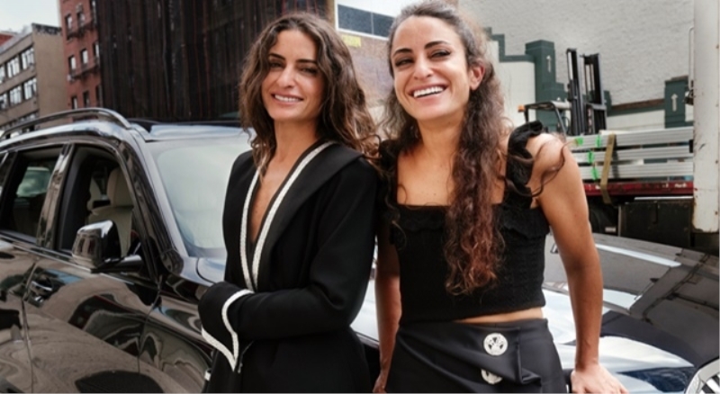 Raisa Vanessa, New York Moda Haftası
