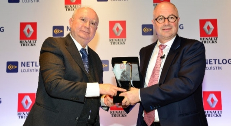 Renault Trucks sektöre canlılık getirdi
