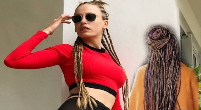 Son trend Afrika örgüsü nedir, nasıl yapılır?