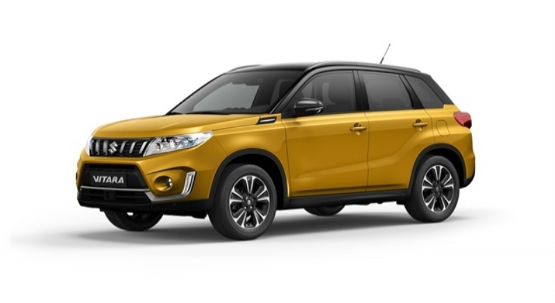 Suzuki yeni yıla hızlı başladı