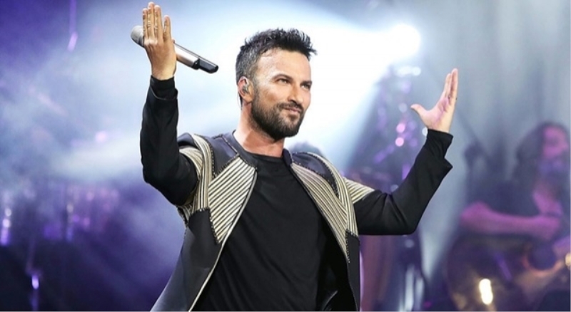 Tarkan’dan Elazığ depremine 100 bin TL bağış