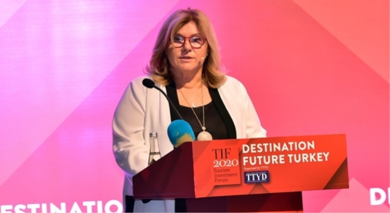 Turizm yatırımcıları istanbul da buluştu