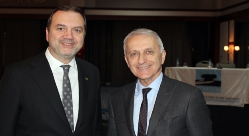 TÜRKLİM 23. genel kurulu gerçekleşti