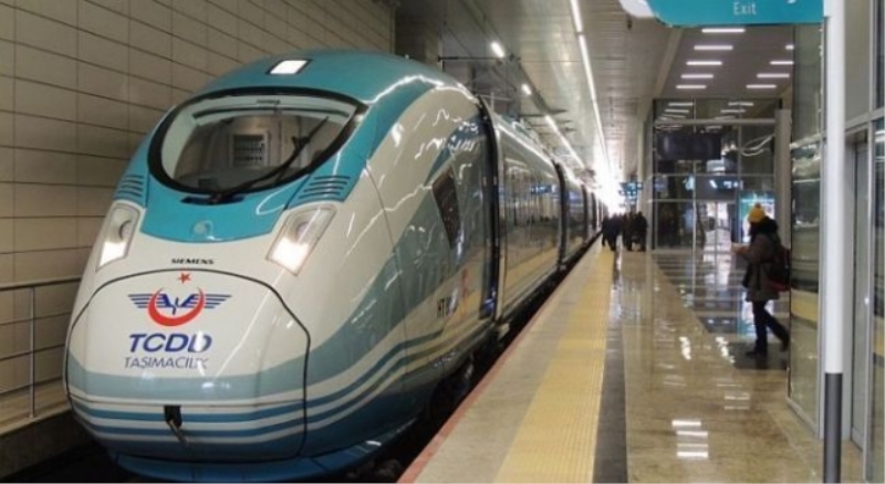 Yüksek Hızlı Tren