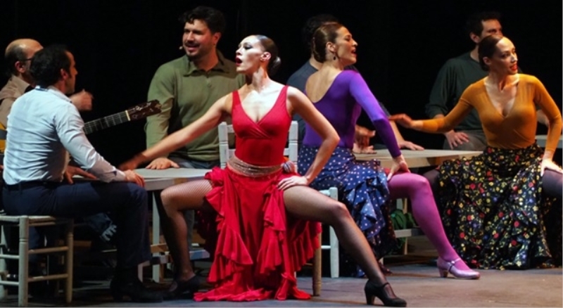 Aşk ve tutkunun dansı 