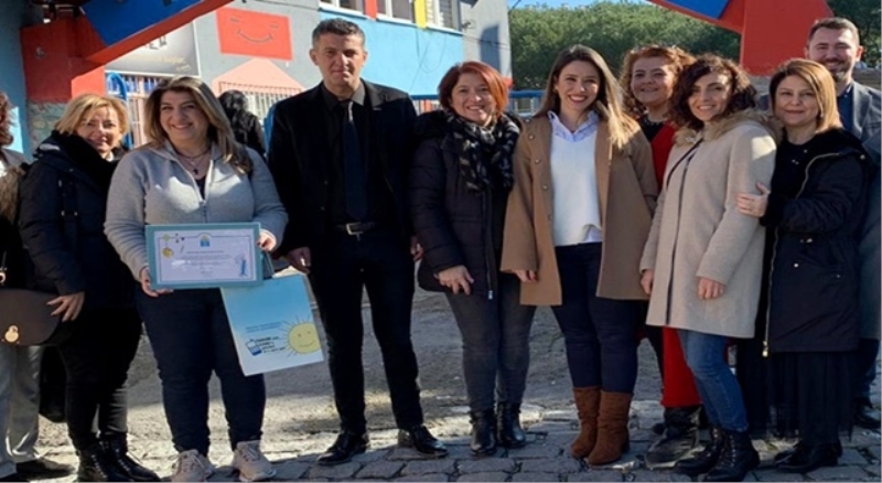 Balıkesir’de otizmli çocuklar için özel sınıf