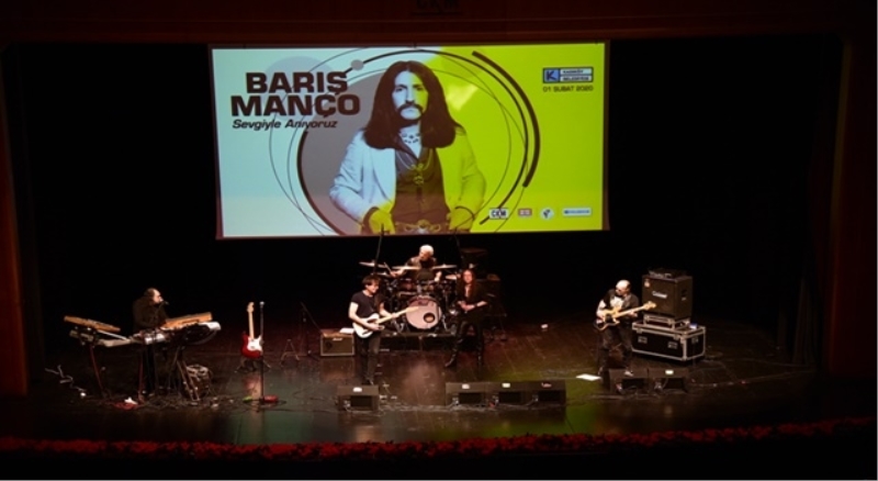 Barış Manço’nun evi ziyaretçi akınına uğradı