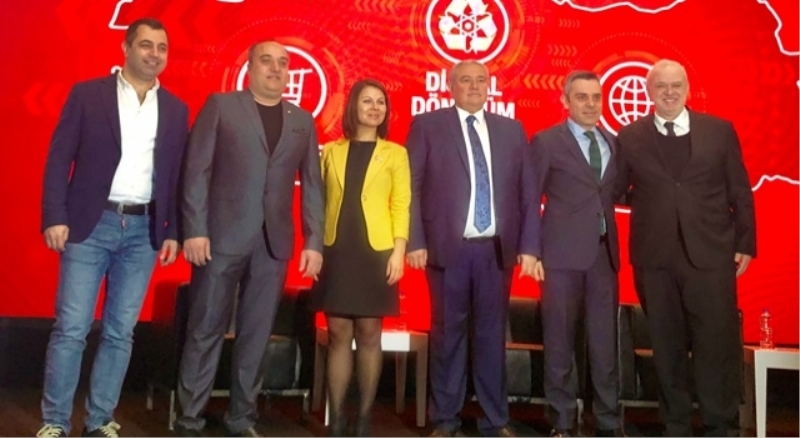 Başarı öykülerini anlattılar