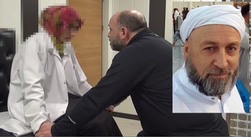 Cinsel istismara 33 yıl 9 ay hapis cezası
