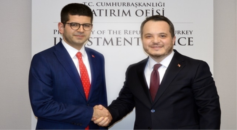 Cumhurbaşkanlığı yatırım ofisi başkanı Burak Dağlıoğlu oldu
