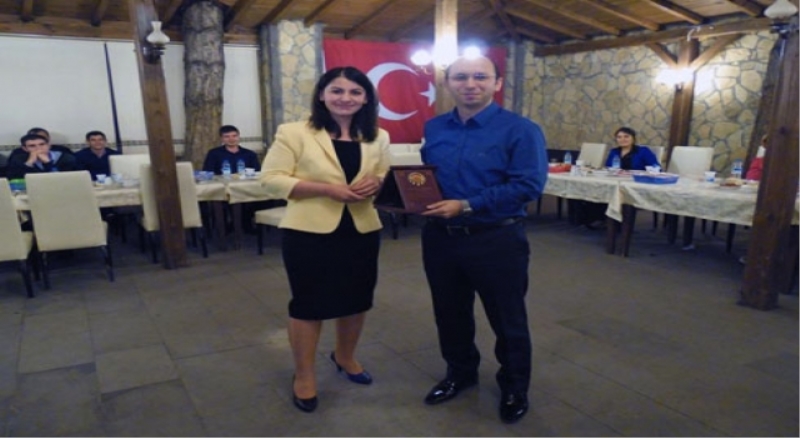 Hakim Hasan Türkmen suç işledi
