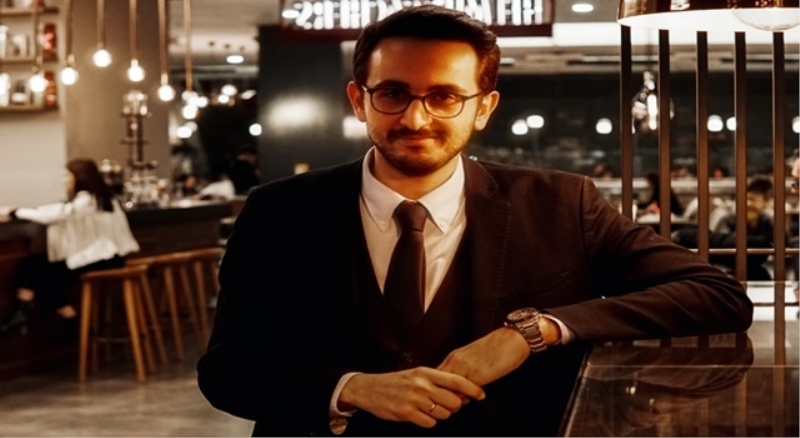 Helmut Sachers Bistrot Kanyon’da