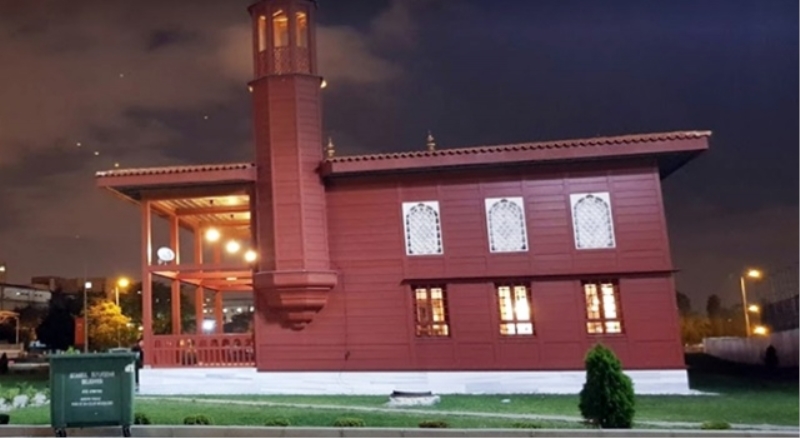 İBB, Yenikapı