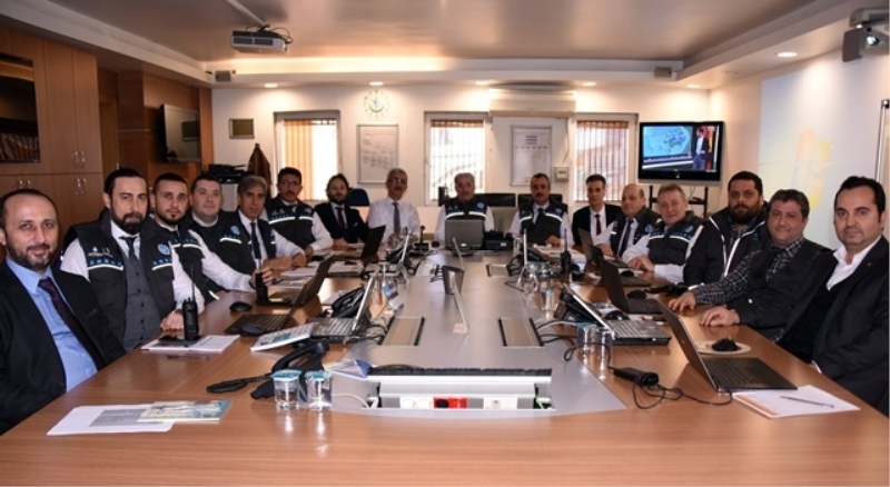 İGDAŞ’tan deprem tatbikatı