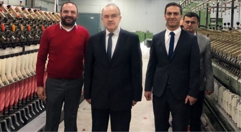 İstihdam seferberliğine Etrofil’den katkı