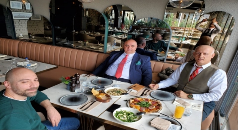İtalyan mutfağının yeni adresi SALVATORE
