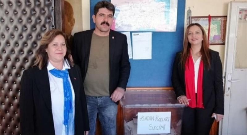 Kadın Kolları seçimlerinde usulsüzlük iddiası
