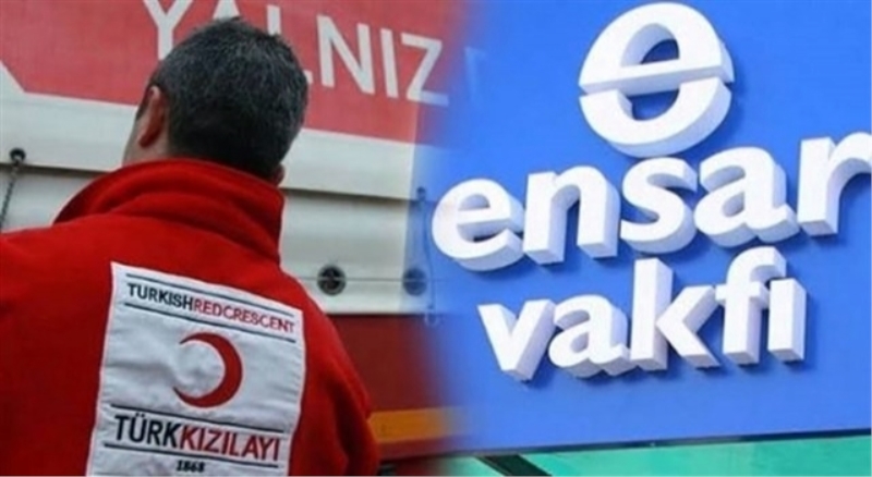 Kızılay başkanı tacizden tutuklandı