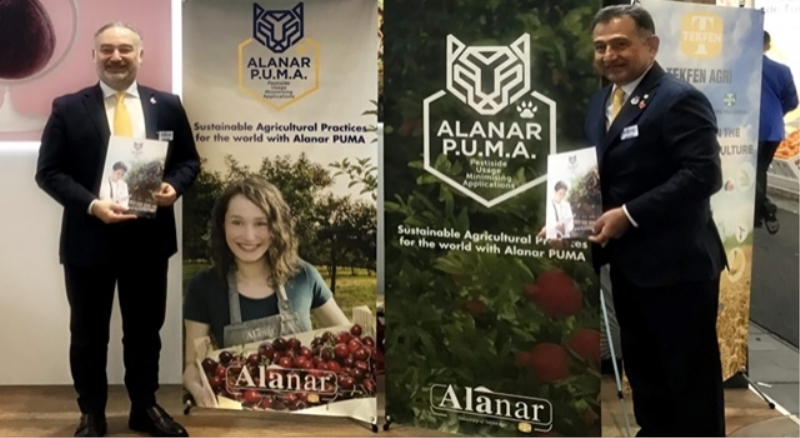 Köy köy gezerek sürdürülebilir tarımı anlatacak