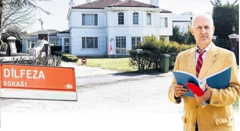 Mahalle savaşçısı Dursun Boran
