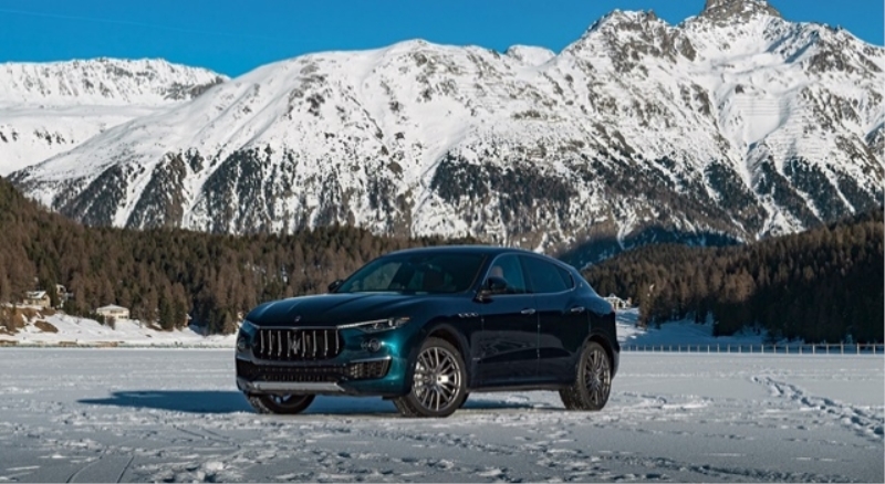 Maserati Royale serisi Mart’ta Türkiye’de