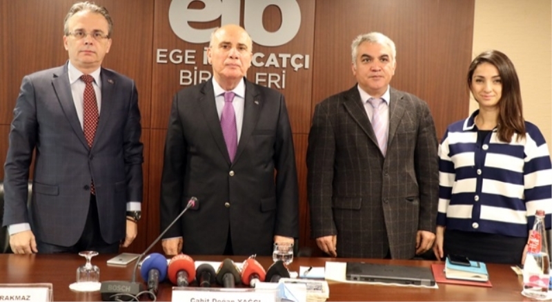 Mobilya ihracatçıları URGE Projesiyle dünyaya açılacak