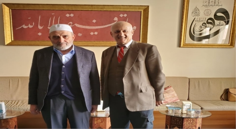 Mustafa Demirkan hocanın kandil mesajı