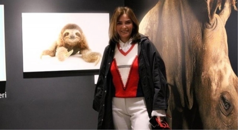 National Geographic Sergisi ziyaretçilerle buluştu